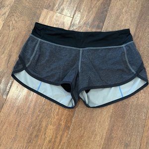 lululemon lined shorts
